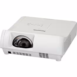ویدئو پروژکتور پاناسونیک مدل PT-TW230(کارکرده)