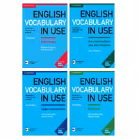 مجموعه کتاب های English Vocabulary in Use