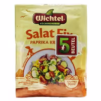 ادویه سالاد ویشتل Wichtel اصل آلمان مدل پاپریکا بسته 5 عددی