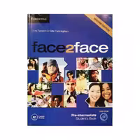 FACE2FACE pre-intermediate second ed