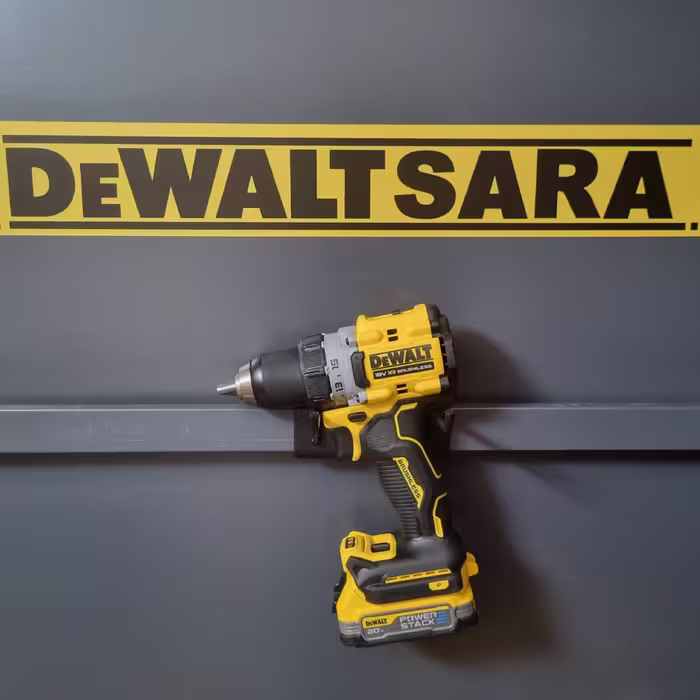 دریل شارژی دیوالت مدل DCD800E1