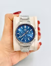 ساعت اورجینال کاسیو ادیفایس مردانه مدل CASIO EDIFICE EFV-650D-2AVUDF