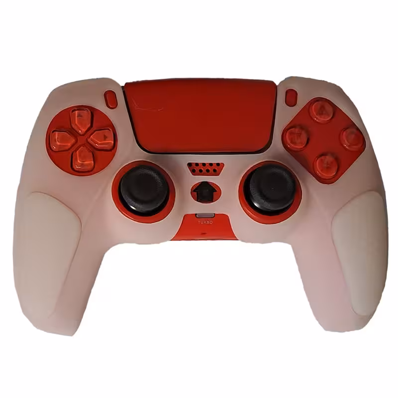 روکش دسته PS5 مدل ضد لغزش شب نما