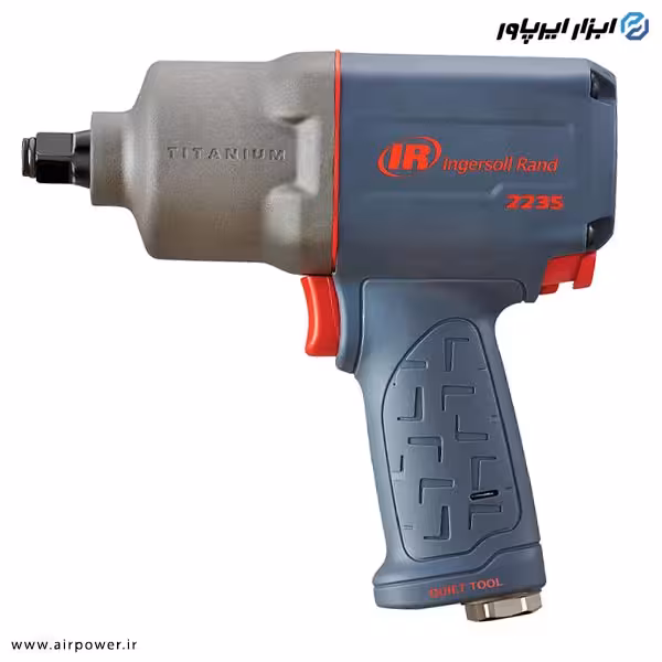 بکس بادی اینگرسولرند آمریکا 1/2 اینچ تیتانیومی 1760 نیوتن مدل 2235QTiMax