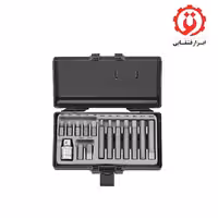 جعبه بیت آلنی کوتاه و بلند 1/2 اینچ درایو فورس مدل 4155