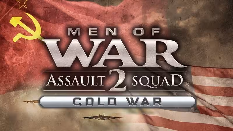 سی دی کی اورجینال بازی Men of War: Assault Squad 2 – Cold War کامپیوتر (PC)