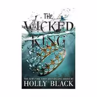 کتاب The Wicked King اثر Holly Black