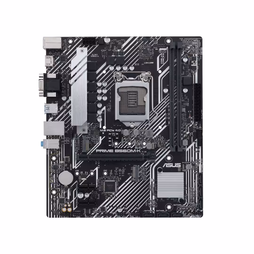 مادربرد ایسوس PRIME B560M-K