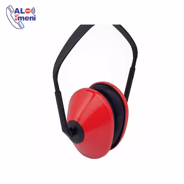 گوشي ایمنی روکلاهی مدل Ergomax