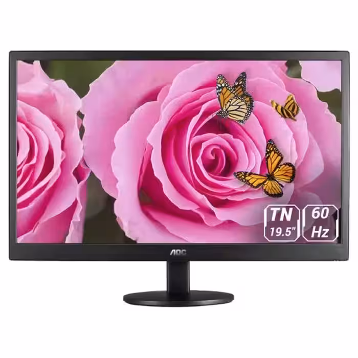 مانیتور 20 اینچ AOC مدل E2070SWHN