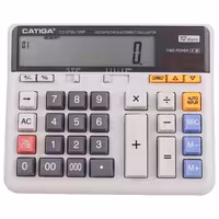 ماشین حساب کاتیگا Catiga CD-2735-12RP