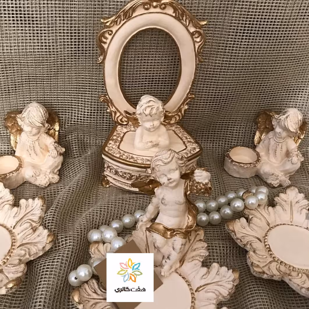 ست هفت سین پتینه کاری کد 101095