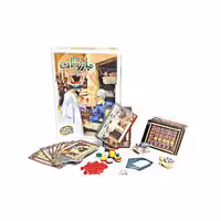 بازی فکری بازرگان - کتاب‌فروشی کوچه کتاب