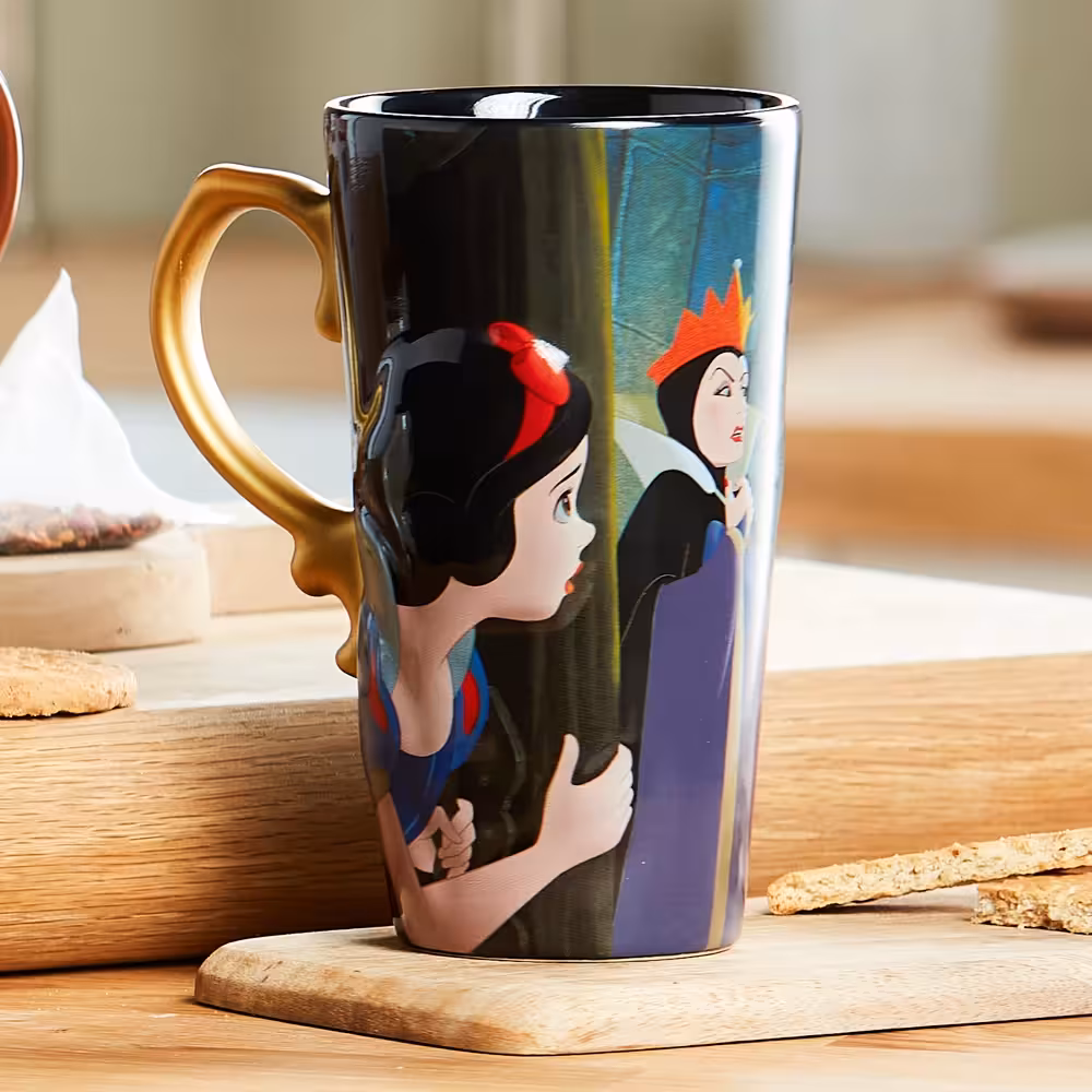 ماگ دیزنی سفید برفی (آینه)