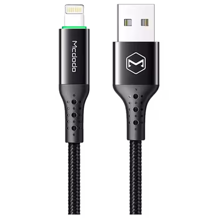 کابل تبدیل USB به لایتنینگ مک دودو مدل CA_741 طول 1.2 متر