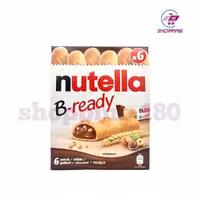 نوتلا بی ردی