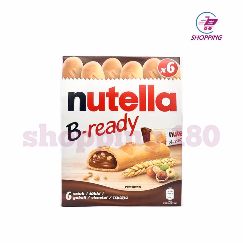 نوتلا بی ردی