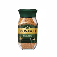 قهوه اورجینال مونارچ Monarch وزن 190 گرم