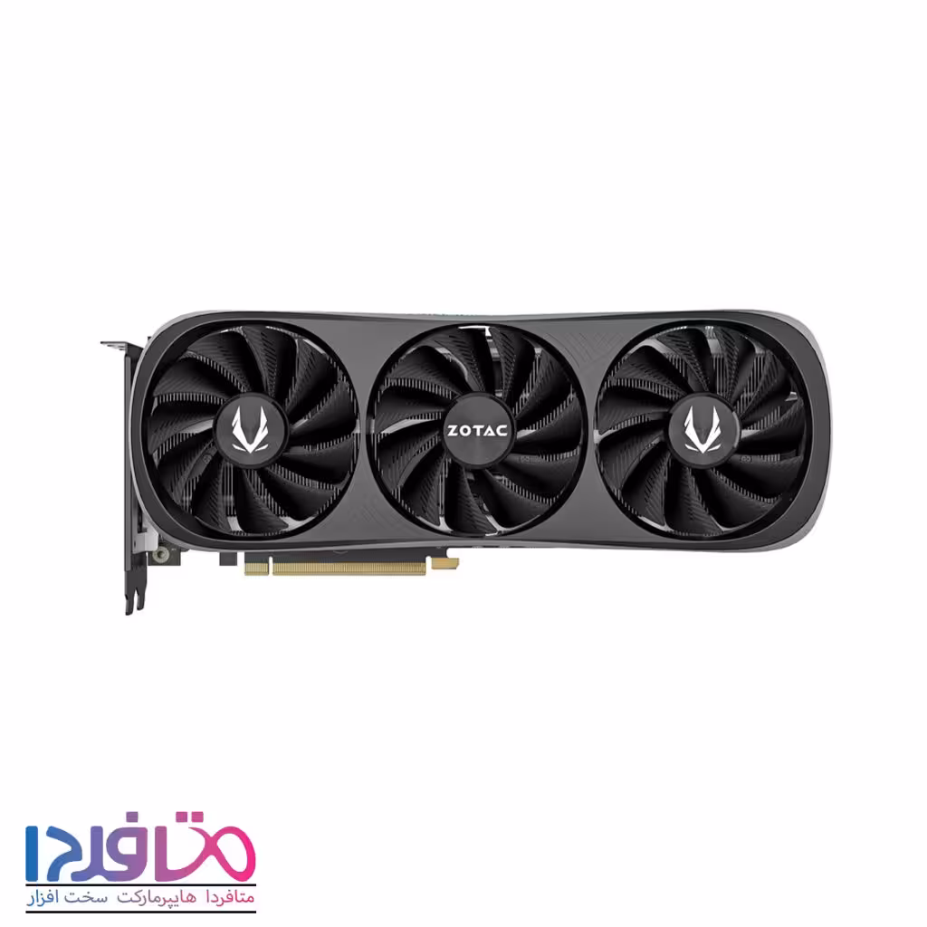 کارت گرافیک زوتک مدل RTX 4070 12GB TI TRINITY