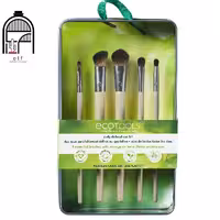 ست براش چشم اکو تولز Daily Defined Eye Makeup Brush Kit