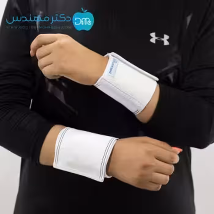 مچ بند طبی قابل تنظیم پاک سمن کد009