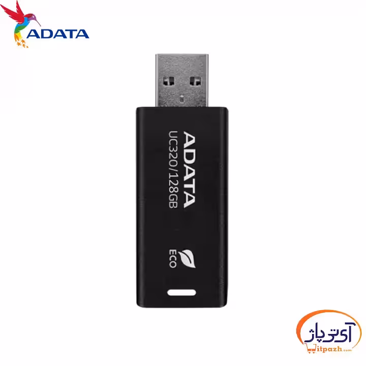 فلش مموری USB3.2 ای دیتا 128 گیگابایت مدل UC320
