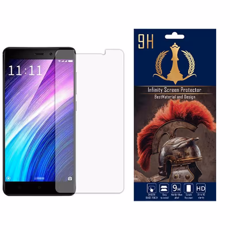 محافظ صفحه نمایش اینفینیتی مدل Pro Maxمناسب برای گوشی موبایل شیائومی MI 4W