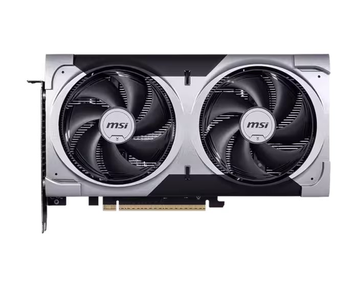 کارت گرافیک MSI مدل GeForce RTX™ 5060 Ti 16G VENTUS 2X OC PLUS