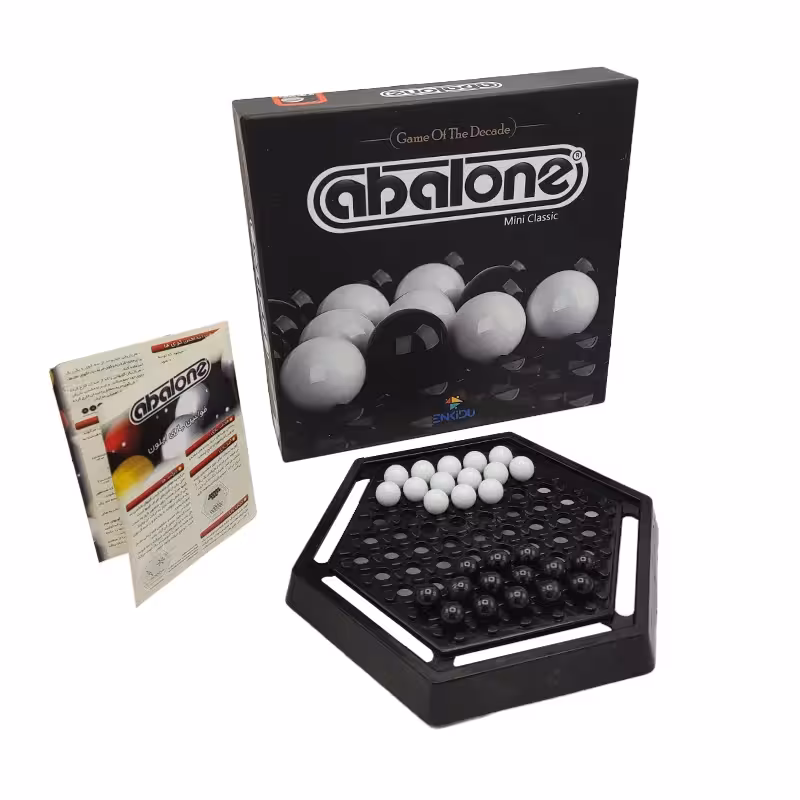 بازی فکری آبلون 2 نفره کلاسیک