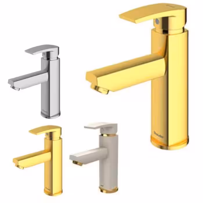 شیر روشویی شودر مدل یونیک پلاس