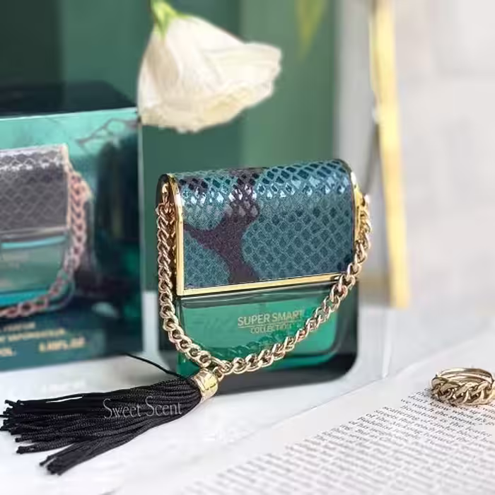عطر و ادکلن مینی مارک جاکوبز دکادنس (مدل کیف) سوپر اسمارت کالکشن | (Marc Jacobs Decadence (Super Smart Collection حجم 25 میل(شرکتی)