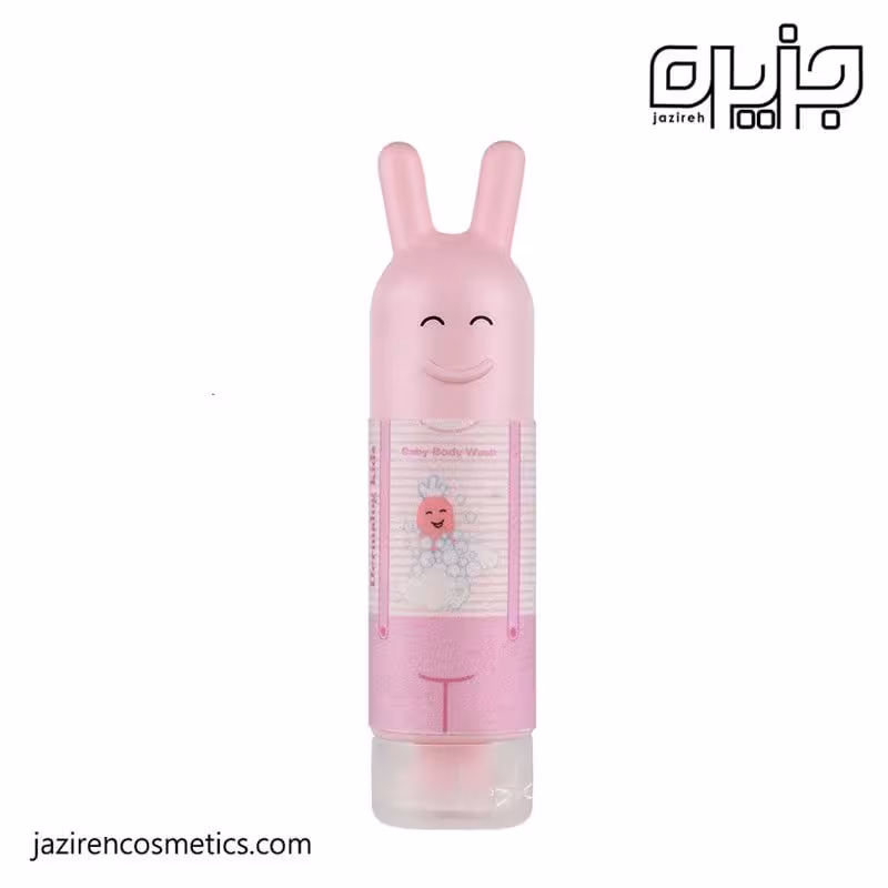 شامپو سر و بدن کودک درمالوگ