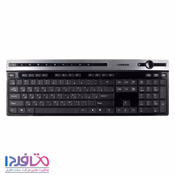 کیبورد گرین مدل GK503