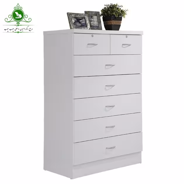 دراور مدل هفت کشو تک دستگیره