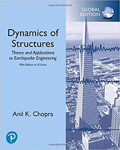 خرید و دانلود نسخه کامل کتاب Dynamics of Structures in SI Units (5th Edition) [2019] - Original PDF