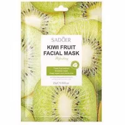 ماسک صورت ورقه ای کیوی سادور