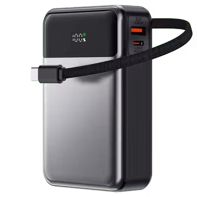 پاوربانک 20000 ایس فست مدل M21 همراه با کابل