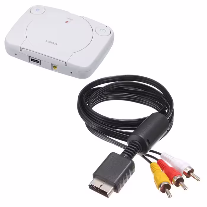 کابل تصویر PS1 با طول 180 سانتی متر
