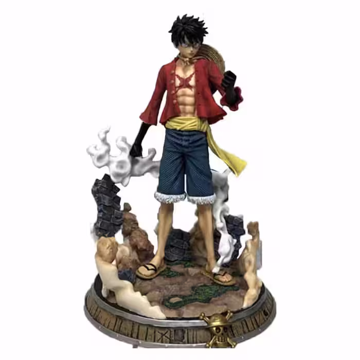 فیگور مانکی دی لوفی (Monkey D Luffy) از انیمه وان پیس | One Piece