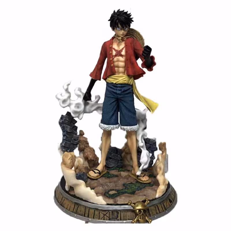 فیگور مانکی دی لوفی (Monkey D Luffy) از انیمه وان پیس | One Piece