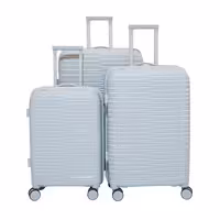 ست سه عددی چمدان، برند سینسنت، مدل کارینا، کد c45658، سبک و بادوام