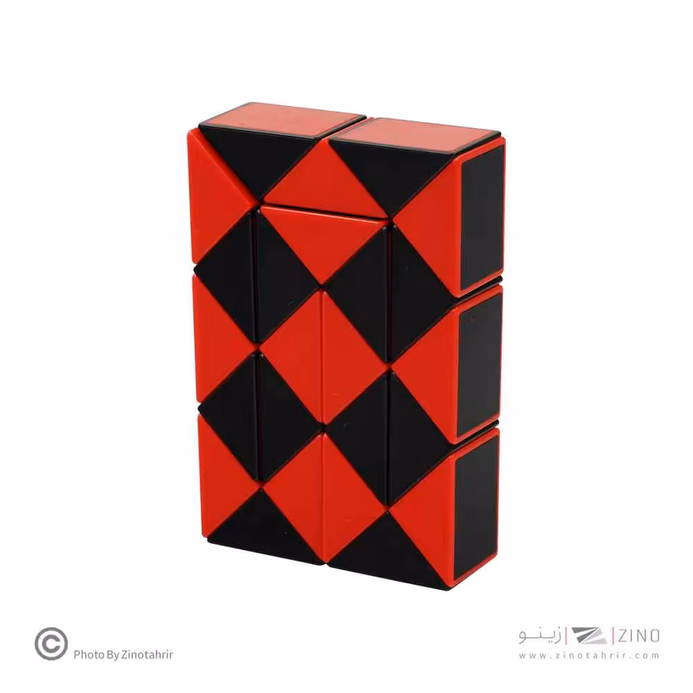 روبیک ماری24قطعه سنگ سو (دورنگ) کد7086A