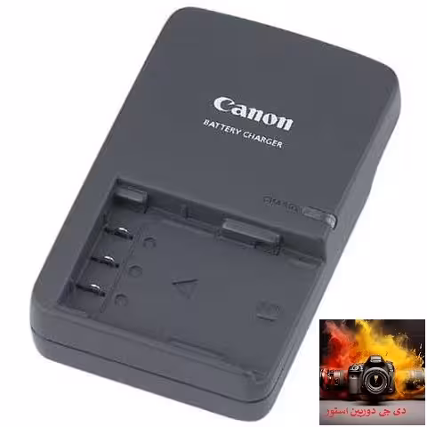 شارژر کانن مشابه اصلی Canon CB-2LW Battery Charger for NB-2LH High Copy { اصلی شرکتی }
