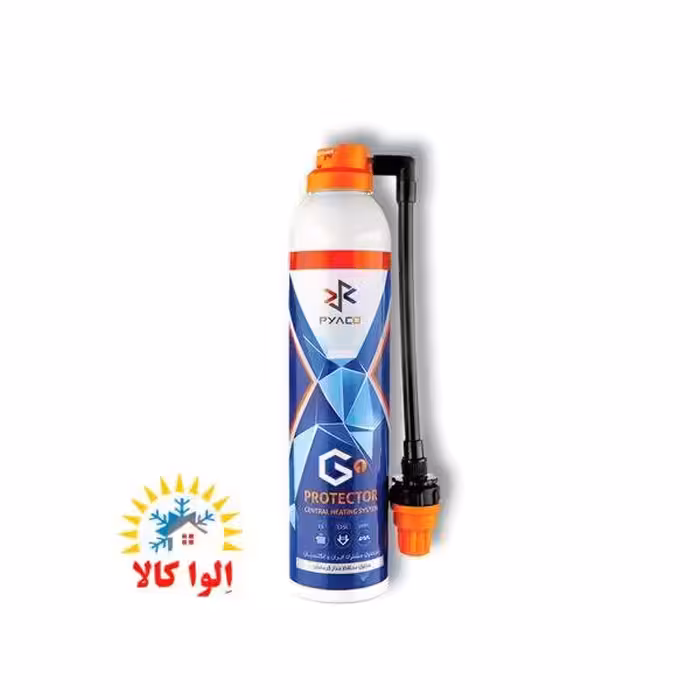 محلول محافظ مدار گرمایش پیاکو g1