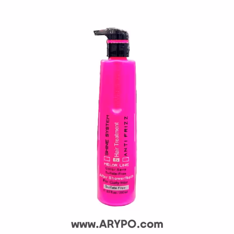 کرم موی فر نانو گلوبال 350 میل