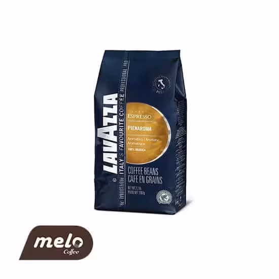 قهوه دان لاوازا PIENAROMA (یک کیلویی)