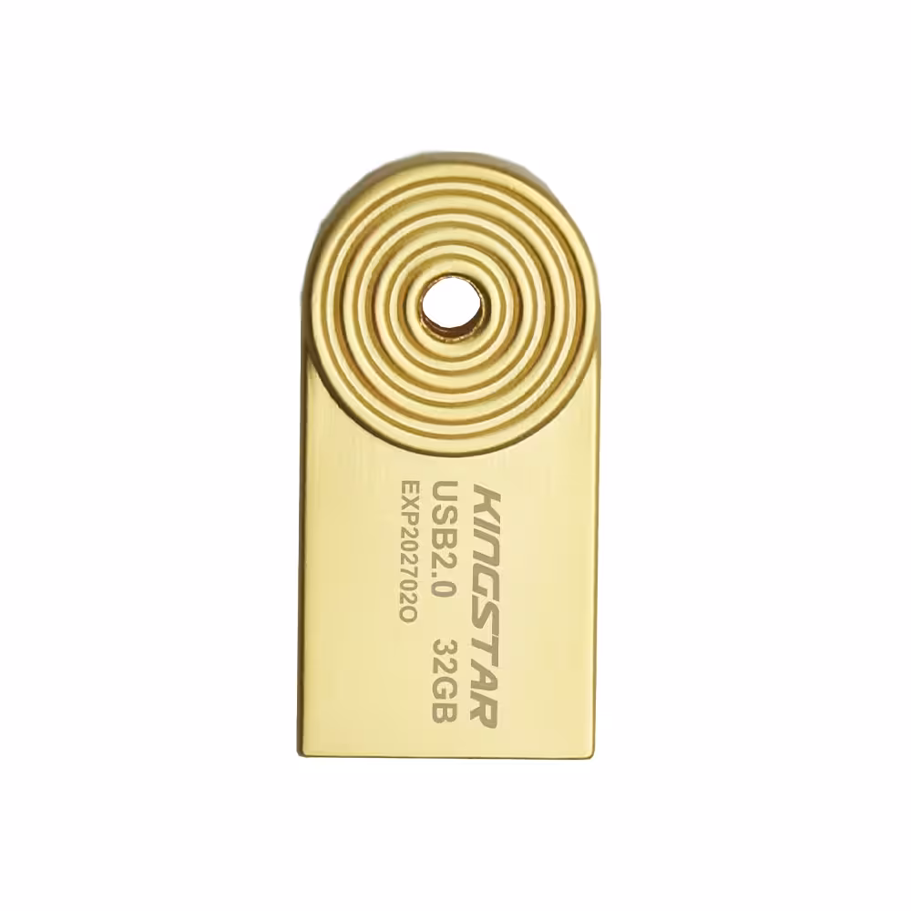 فلش Kingstar  Ks239   64G نقره ای