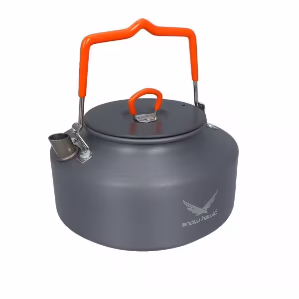 کتری کوهنوردی اسنو هاوک ظرفیت 1.6 لیتر