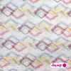 کاور لحاف آدنو مدل Diamond کد IR129 یک نفره سایز 160x220 سانتی متر
