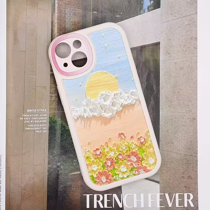 کاور لجندری کینگ مدل tabiatnew مناسب برای گوشی موبایل  اپل iPhone 14 Plus
